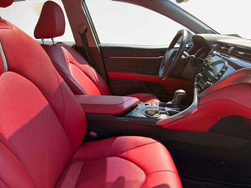 2018 Toyota Camry XSE V6
