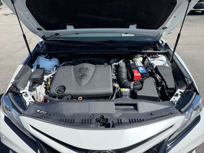 2018 Toyota Camry XSE V6