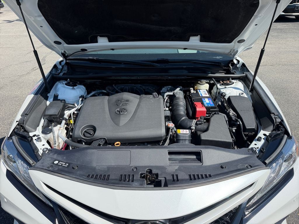 2018 Toyota Camry XSE V6