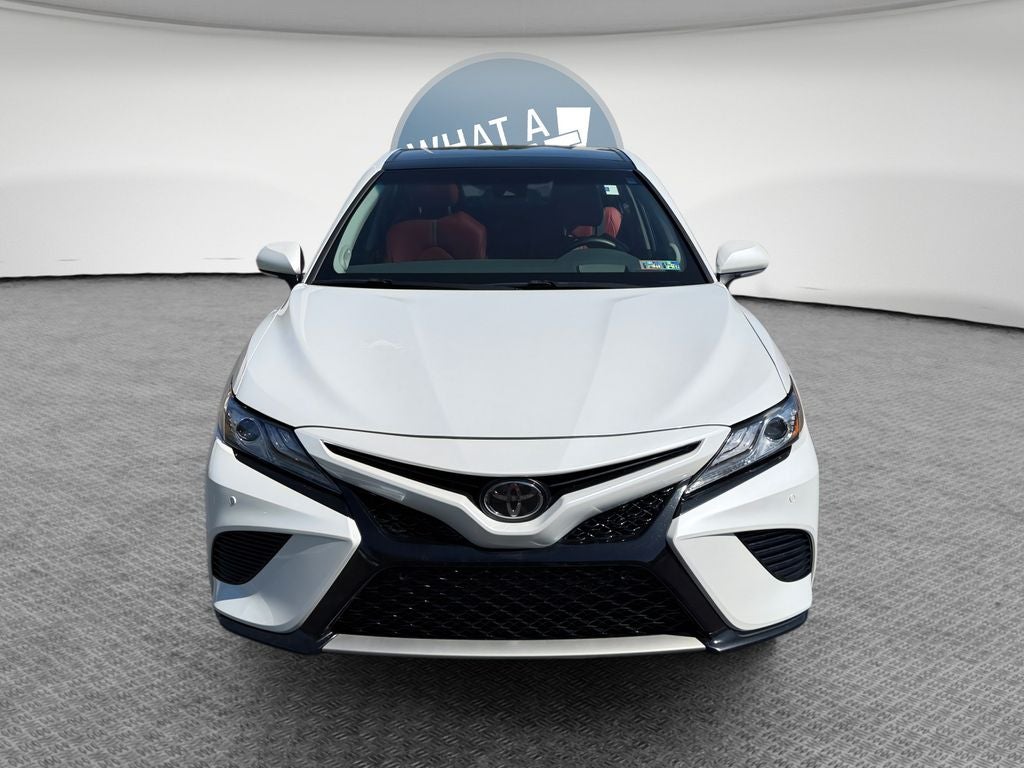 2018 Toyota Camry XSE V6