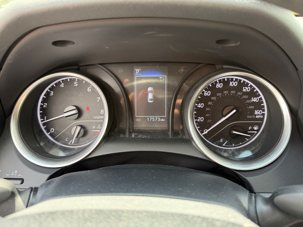 2024 Toyota Camry LE