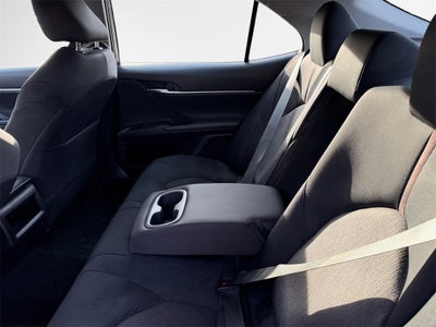 2020 Toyota CAMRY LE