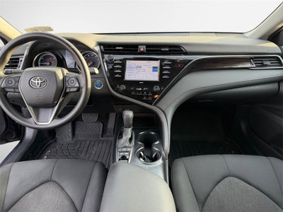 2020 Toyota CAMRY LE