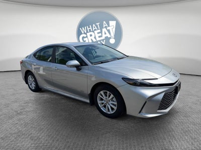 2026 Toyota CAMRY LE