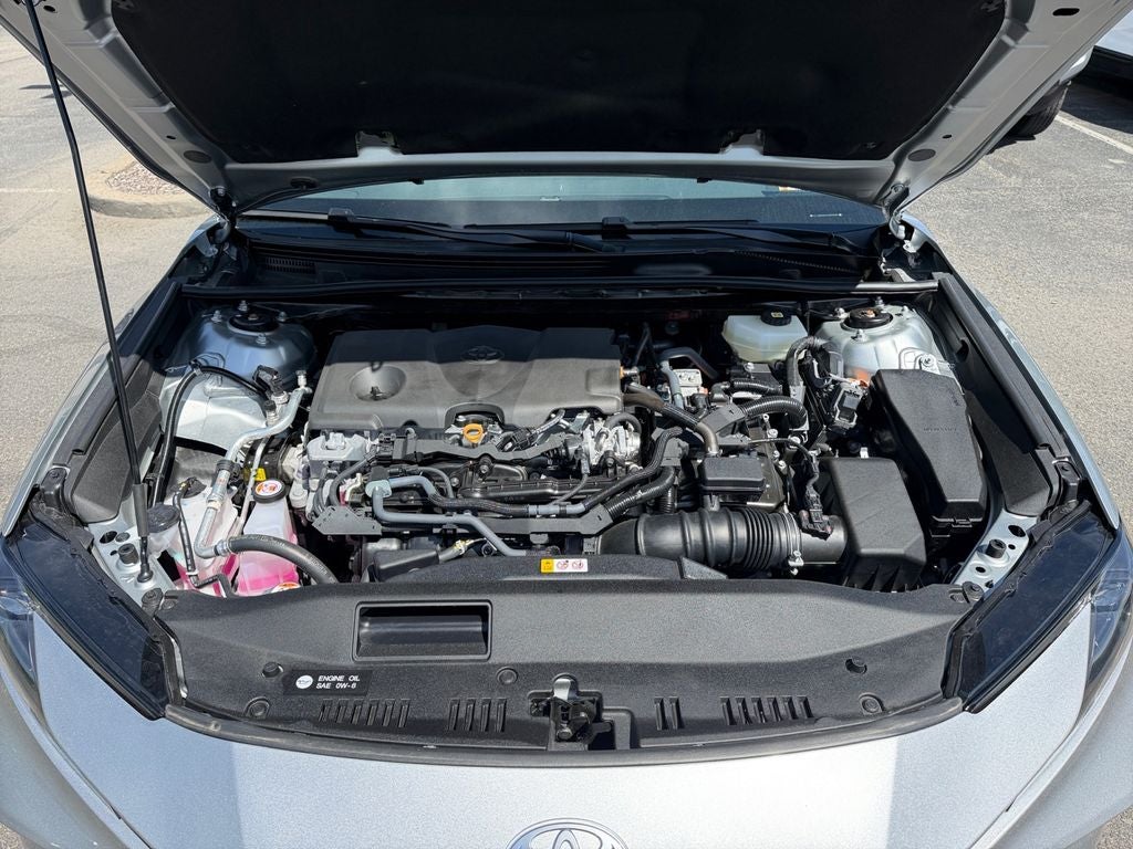 2026 Toyota CAMRY LE