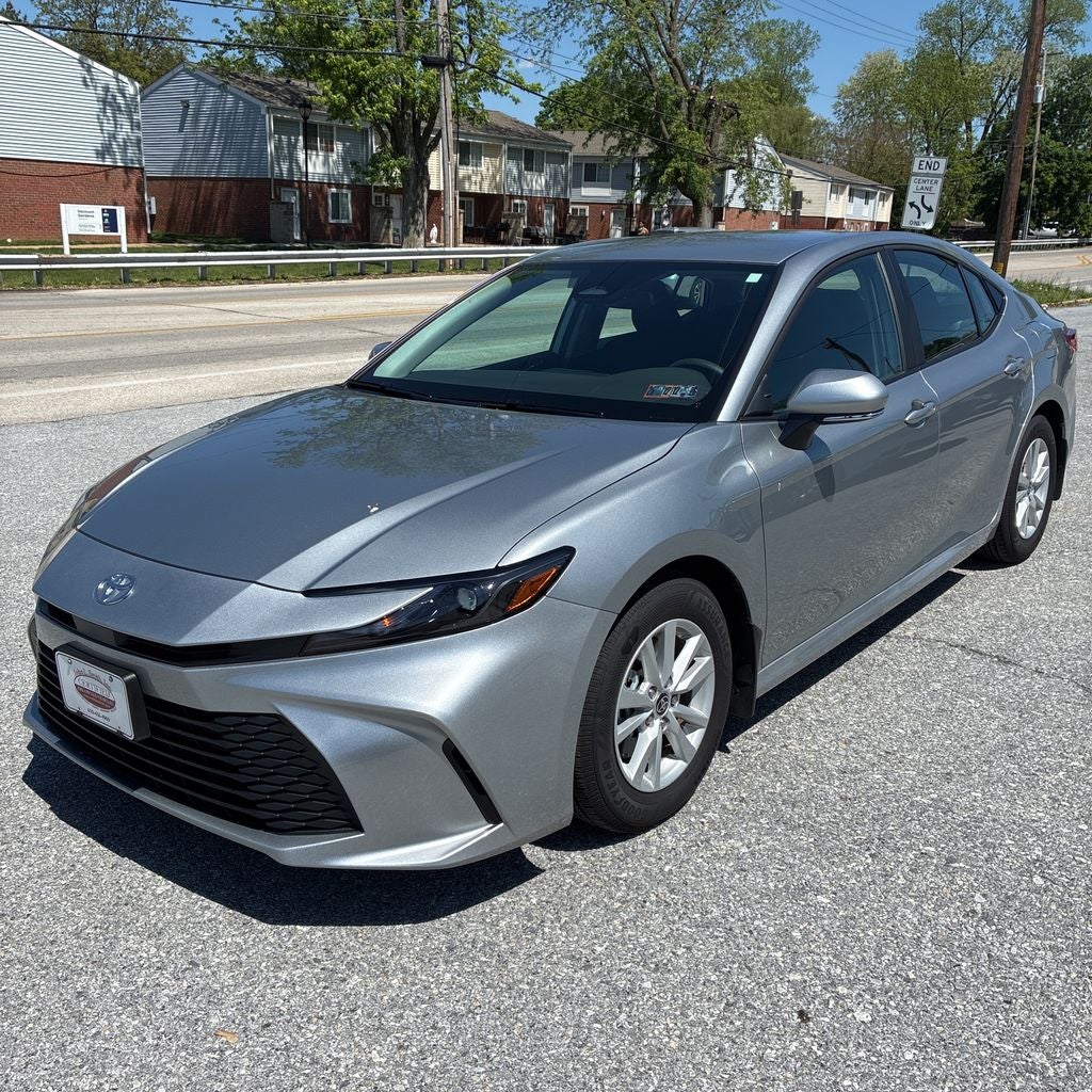2026 Toyota CAMRY LE