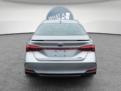 2021 Toyota Avalon Hybrid XSE