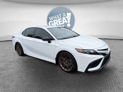 2023 Toyota Camry Hybrid SE Hybrid Nightshade