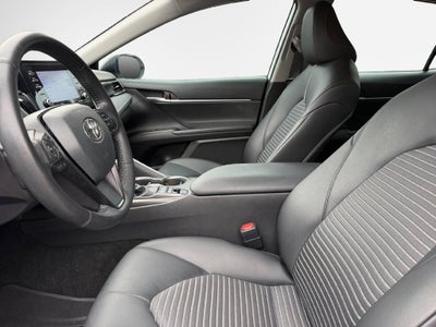 2023 Toyota Camry Hybrid SE Hybrid Nightshade