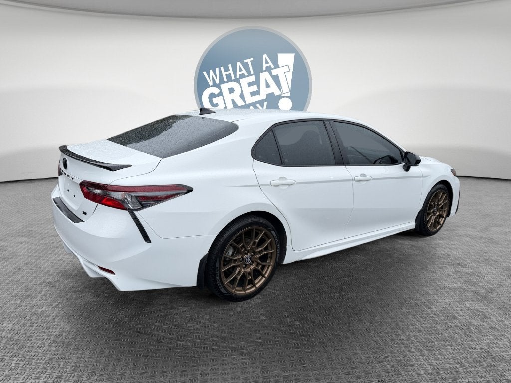 2023 Toyota Camry Hybrid SE Hybrid Nightshade