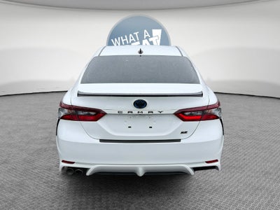 2023 Toyota Camry Hybrid SE Hybrid Nightshade