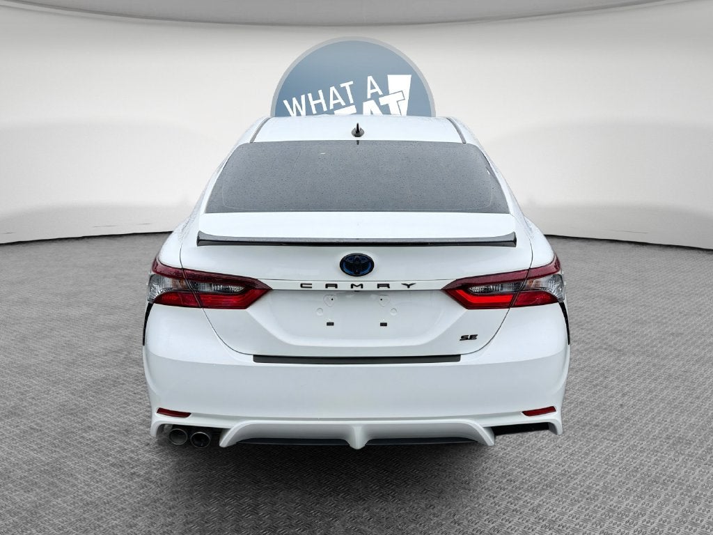 2023 Toyota Camry Hybrid SE Hybrid Nightshade