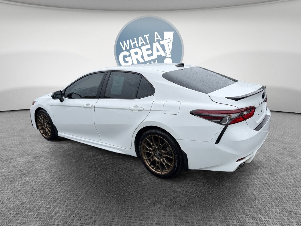 2023 Toyota Camry Hybrid SE Hybrid Nightshade