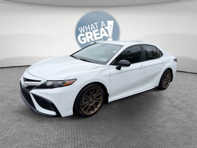 2023 Toyota Camry Hybrid SE Hybrid Nightshade