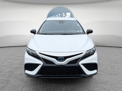 2023 Toyota Camry Hybrid SE Hybrid Nightshade
