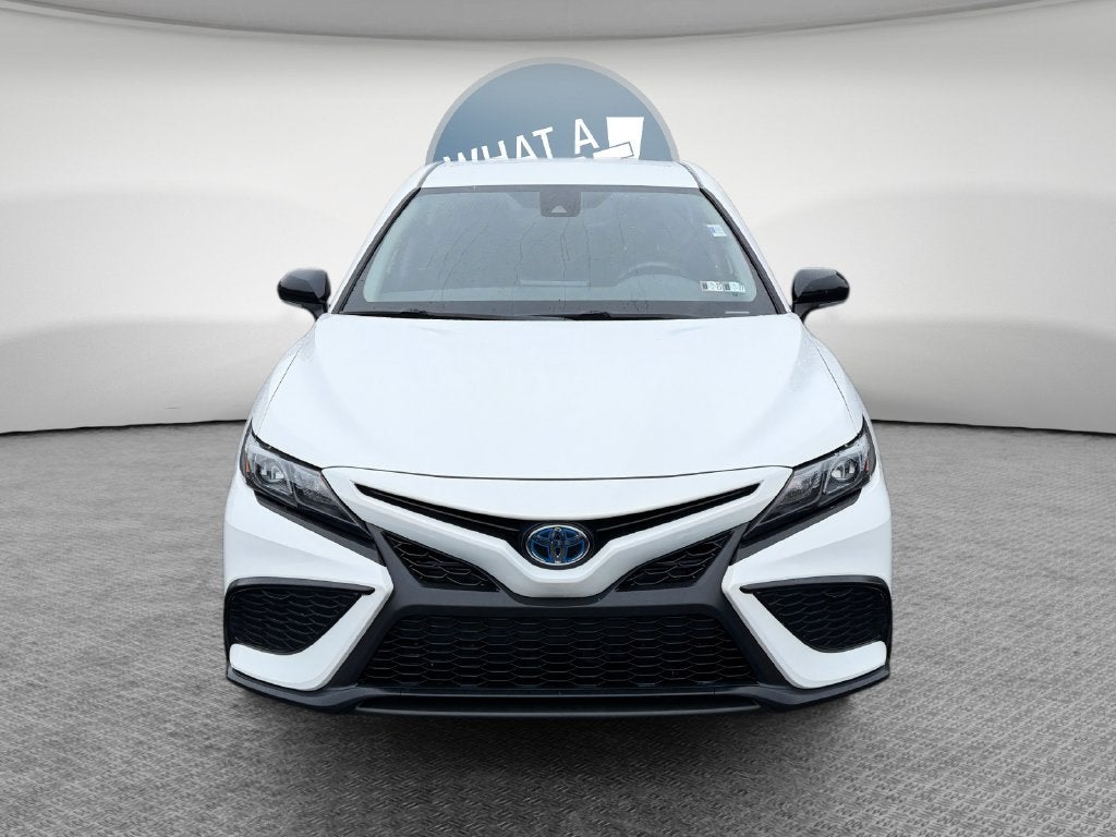 2023 Toyota Camry Hybrid SE Hybrid Nightshade