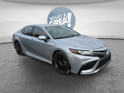 2024 Toyota CAMRY XSE