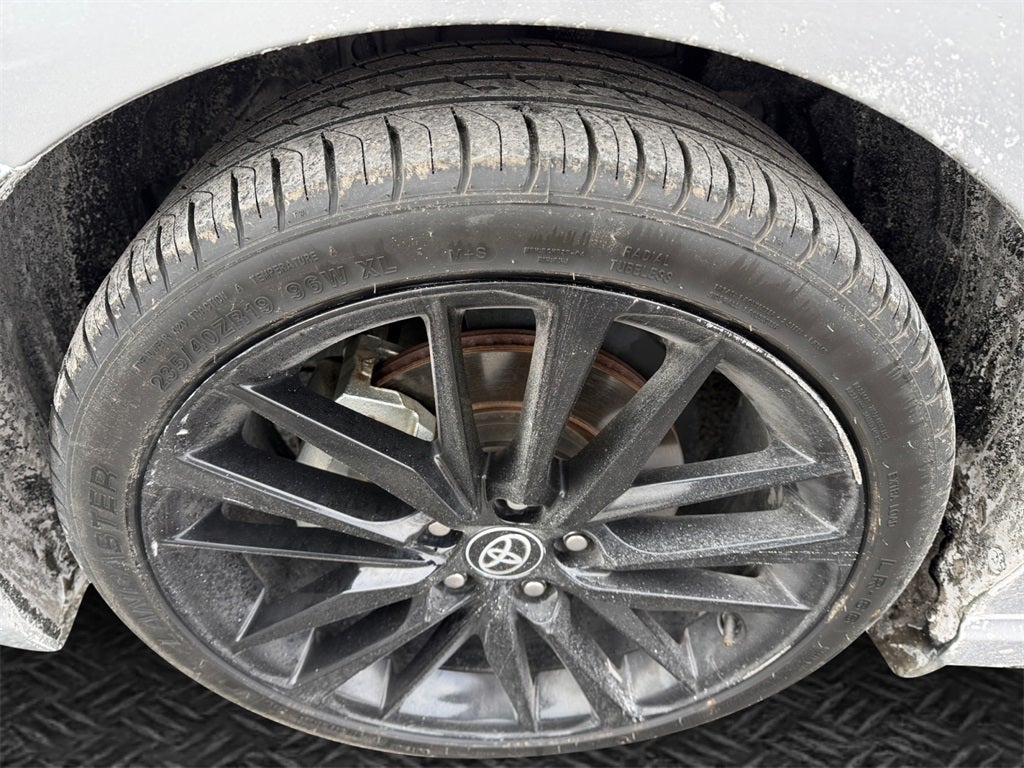 2024 Toyota CAMRY XSE