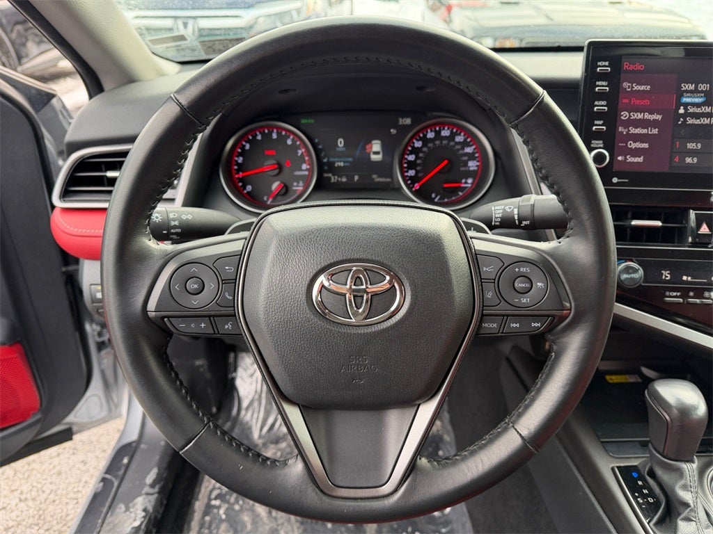 2024 Toyota CAMRY XSE