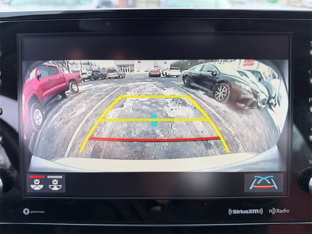 2024 Toyota CAMRY XSE