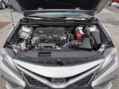 2024 Toyota CAMRY XSE