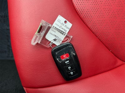 2024 Toyota CAMRY XSE