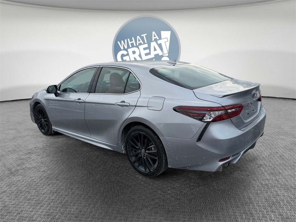 2024 Toyota CAMRY XSE