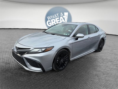 2024 Toyota CAMRY XSE