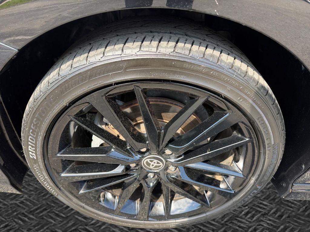 2022 Toyota Camry XSE AWD