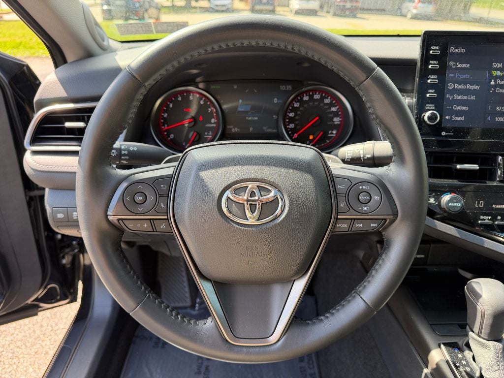 2022 Toyota Camry XSE AWD
