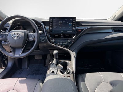 2022 Toyota Camry XSE AWD