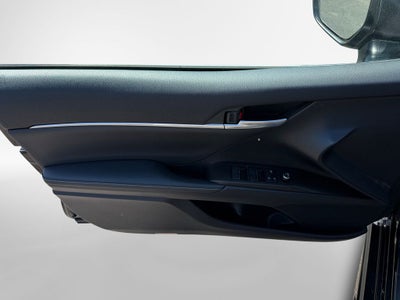 2022 Toyota Camry XSE AWD