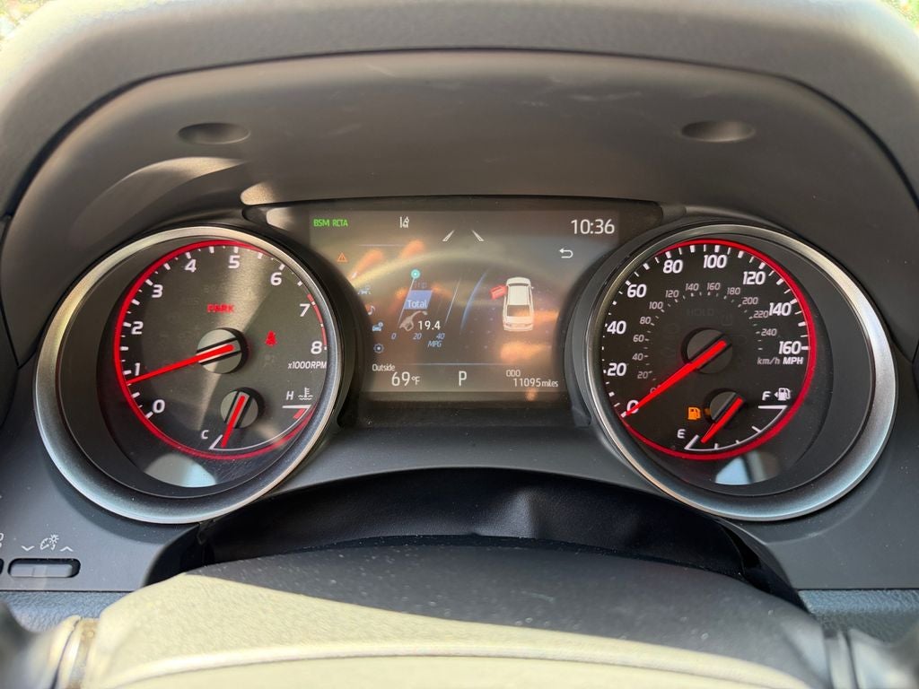 2022 Toyota Camry XSE AWD