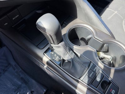 2022 Toyota Camry XSE AWD