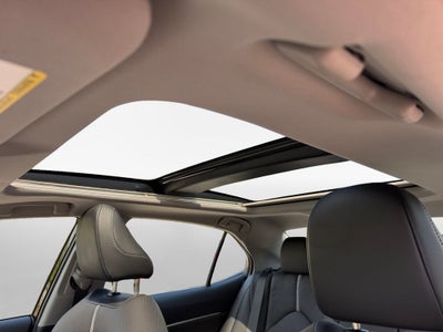 2022 Toyota Camry XSE AWD