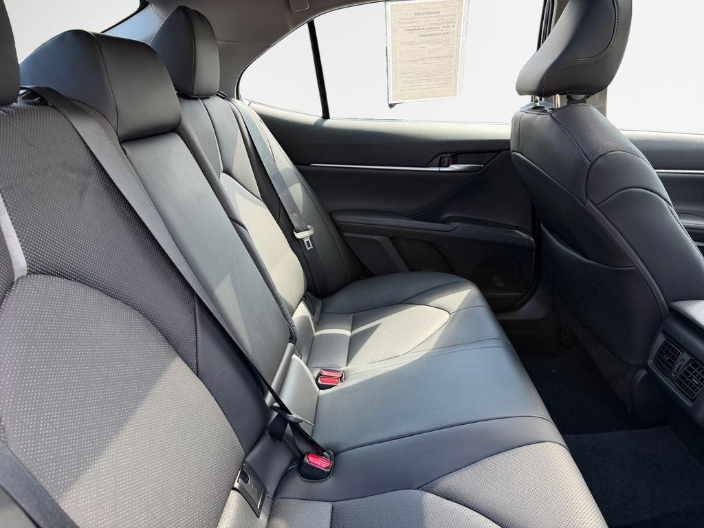 2022 Toyota Camry XSE AWD