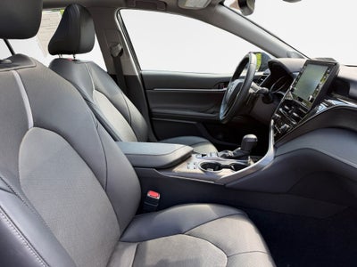 2022 Toyota Camry XSE AWD