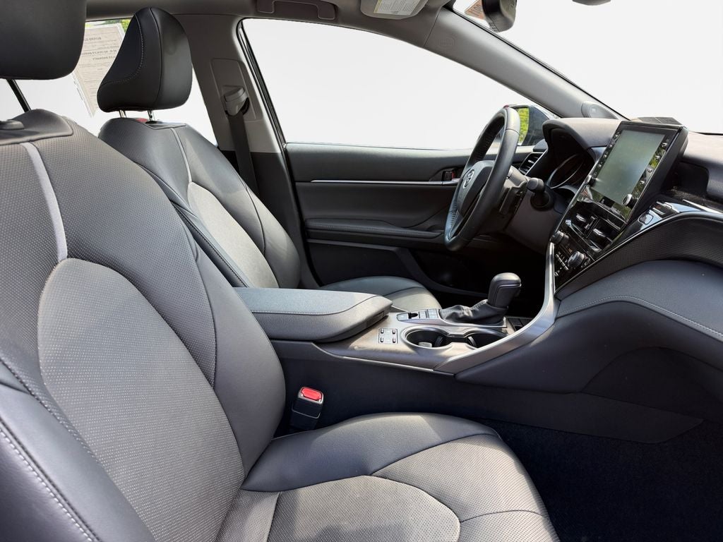 2022 Toyota Camry XSE AWD