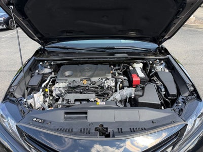 2022 Toyota Camry XSE AWD
