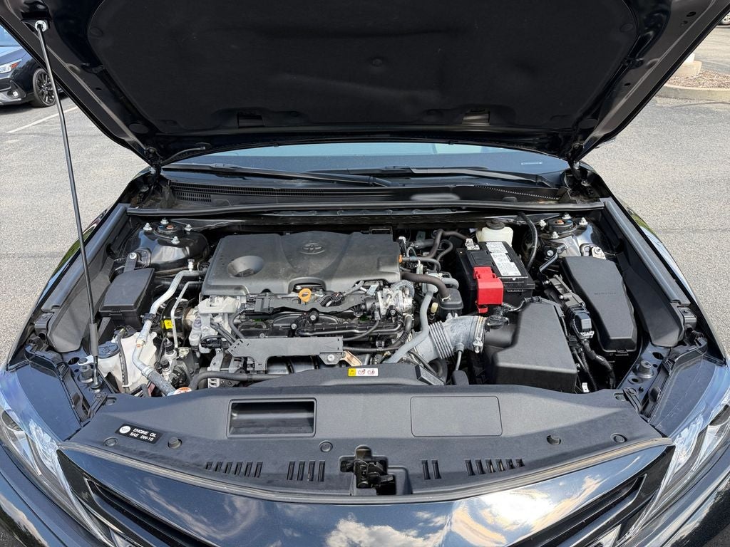 2022 Toyota Camry XSE AWD