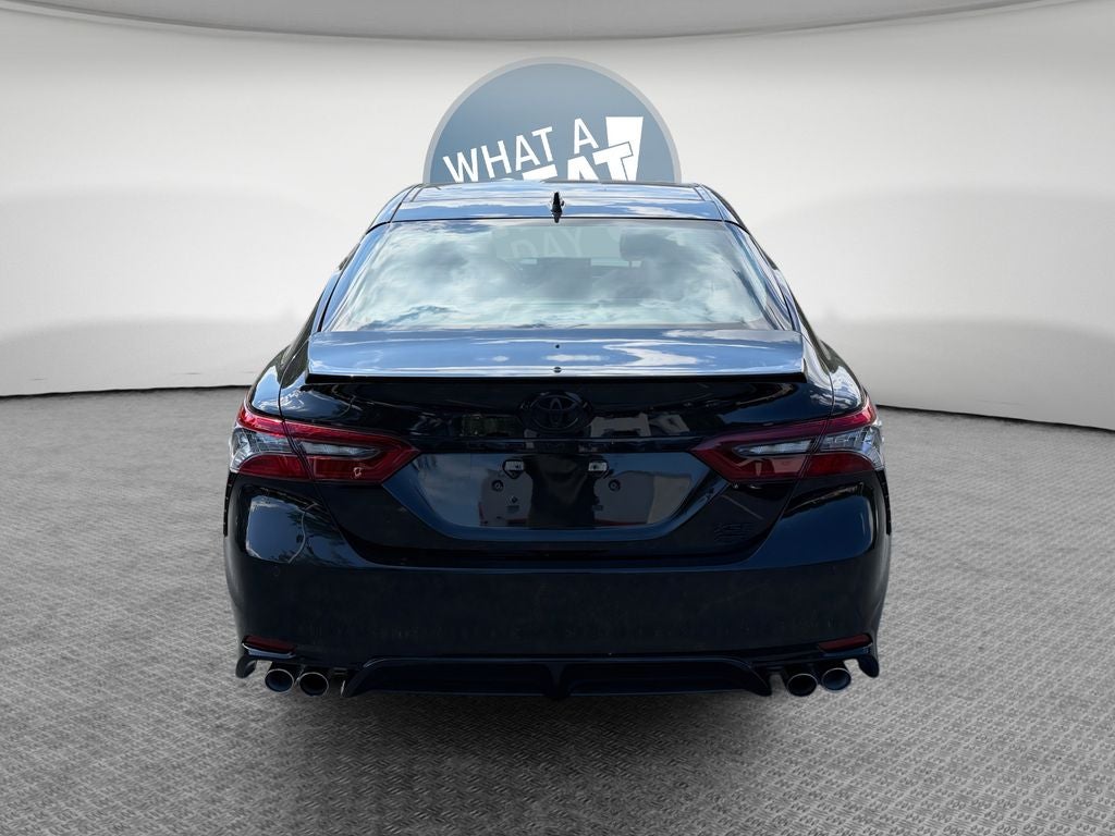 2022 Toyota Camry XSE AWD