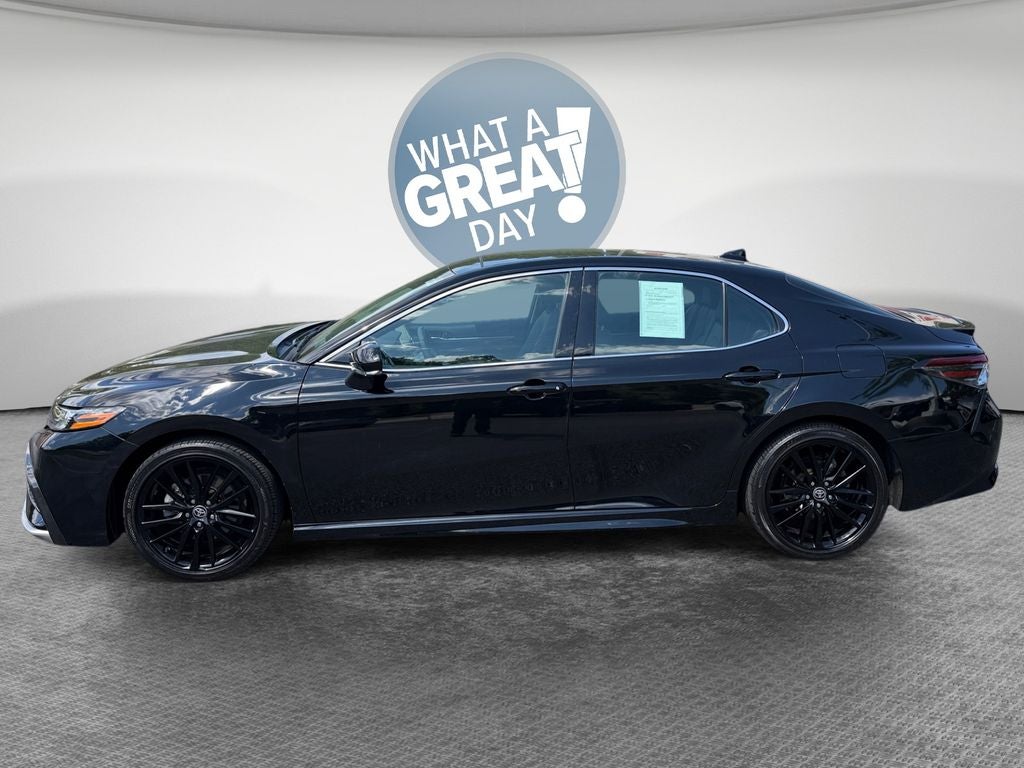 2022 Toyota Camry XSE AWD
