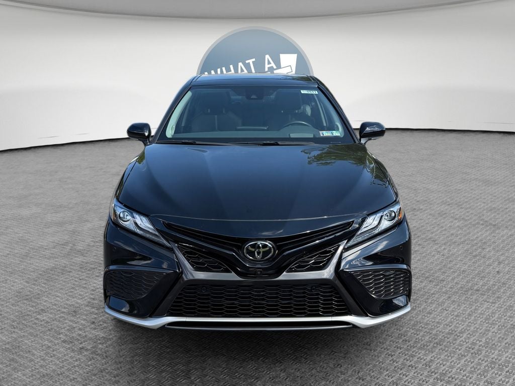 2022 Toyota Camry XSE AWD