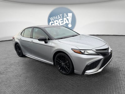 2023 Toyota CAMRY XSE