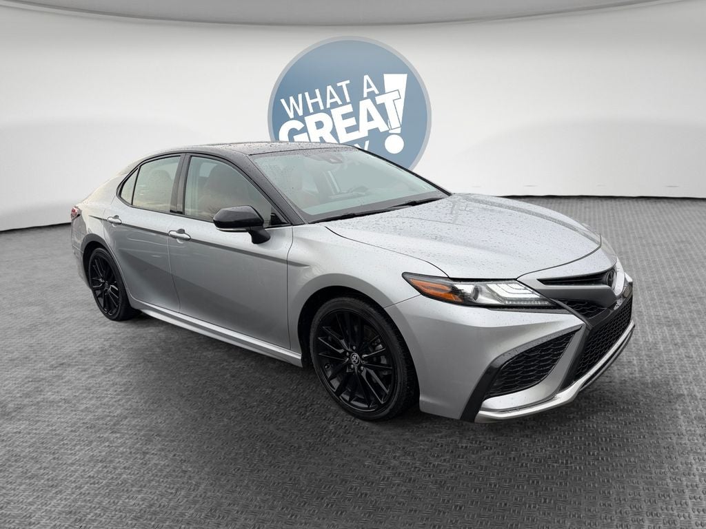 2023 Toyota CAMRY XSE