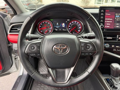 2023 Toyota CAMRY XSE