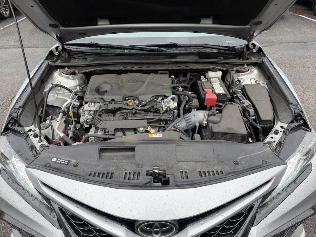 2023 Toyota CAMRY XSE