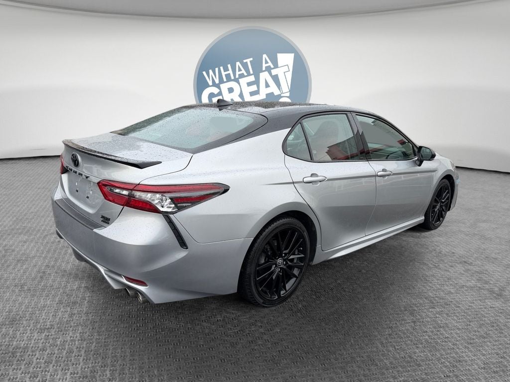 2023 Toyota CAMRY XSE