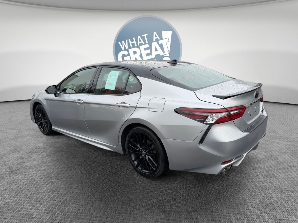 2023 Toyota CAMRY XSE