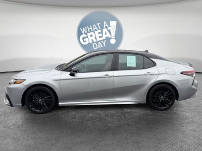 2023 Toyota CAMRY XSE